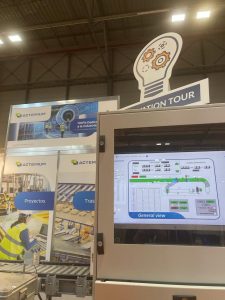 Global-Box Feria Logistics & Automation Global-Box Feria Logistics & Automation